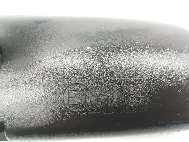 Toyota Prius (NHW20) (2003 - 2009) 022197 Салонное зеркало заднего вида — фото 3