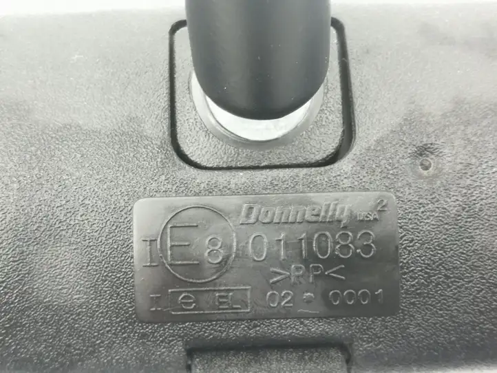 Subaru Impreza II (2003 - 2005) 011083 Салонное зеркало заднего вида — фото 3
