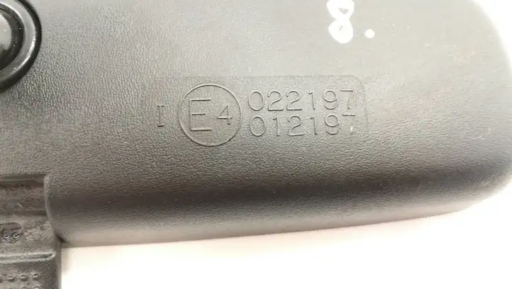 Toyota Prius (NHW20) (2003 - 2009) 022197 Салонное зеркало заднего вида — фото 1