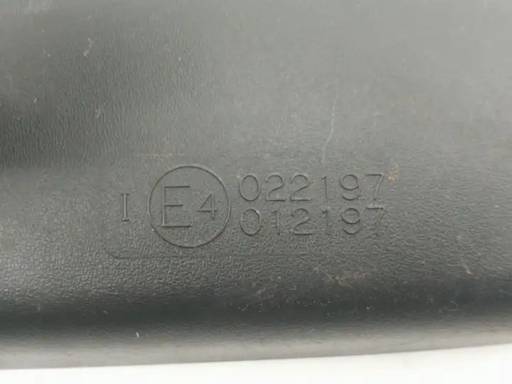 Honda Civic (2006 - 2011) 022197 Салонное зеркало заднего вида — фото 2