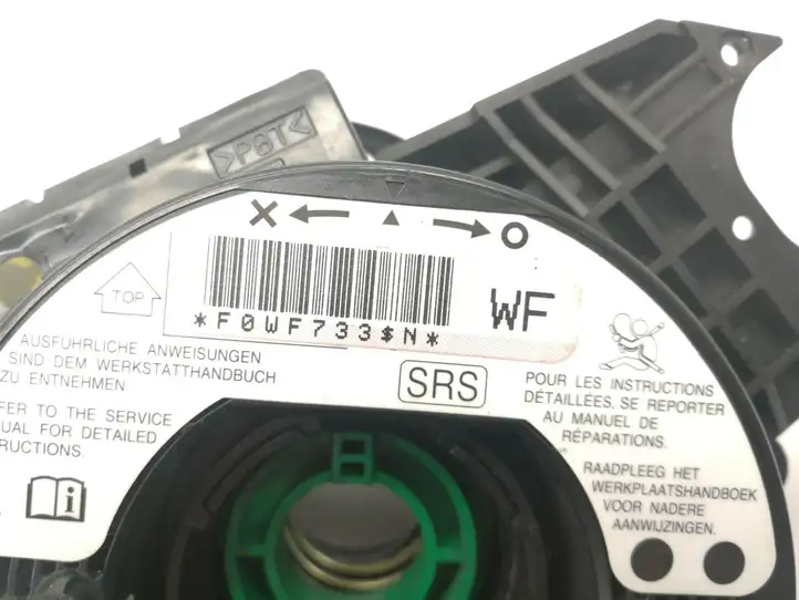Honda Civic (2006 - 2011) 35250SMGE021M1 Контактное кольцо SRS — фото 3