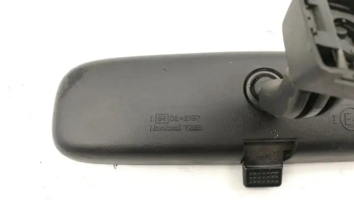 Toyota Prius (NHW20) (2003 - 2009) 022197 Салонное зеркало заднего вида — фото 2