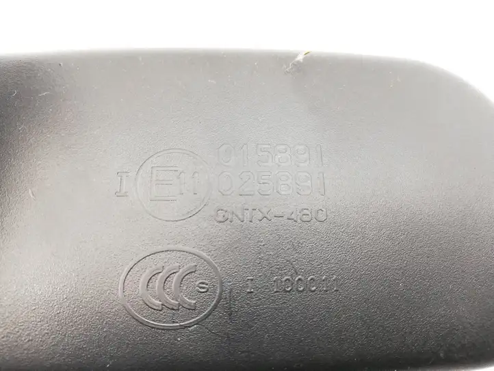 BMW 5 E60 E61 (2004 - 2010) E1102589 Салонное зеркало заднего вида — фото 5