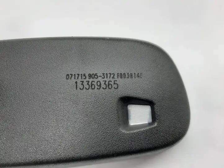 Opel Mokka (2012 - 2016) 13369365 Салонное зеркало заднего вида — фото 4