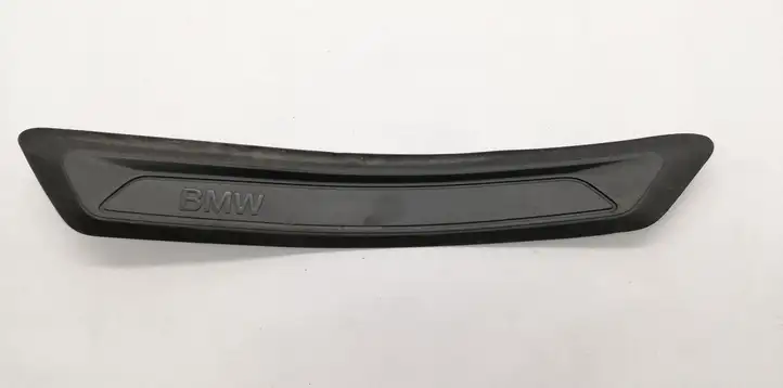 BMW 1 F20 F21 (2011 - 2019) 7289216 Наружная отделка заднего порога — фото 3