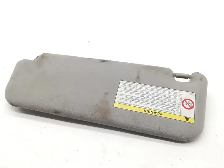 Toyota Prius (NHW20) (2003 - 2009) Солнцезащитный козырек — фото 1