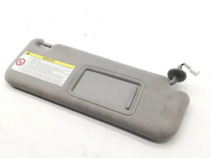 Toyota Prius (NHW20) (2003 - 2009) Солнцезащитный козырек — фото 2