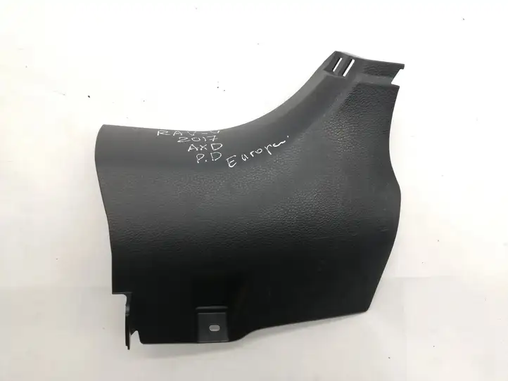 Toyota RAV 4 (XA40) (2012 - 2018)  6211142060 Отделка стойки (A)