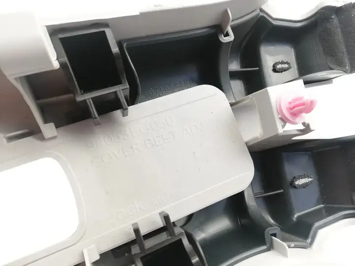 Subaru Forester SJ (2013 - 2018) 94053FG050 Обшивка стойки A — фото 5