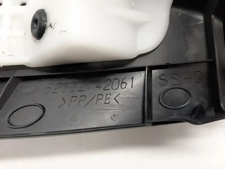 Toyota RAV 4 (XA40) (2012 - 2018) 6211242061 Обшивка стойки A — фото 3