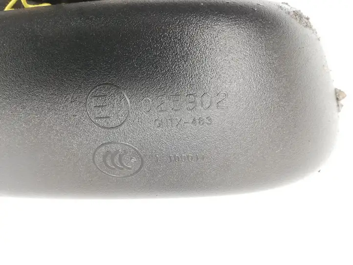 Mercedes-Benz C W204 (2007 - 2014) 025902 Салонное зеркало заднего вида — фото 5