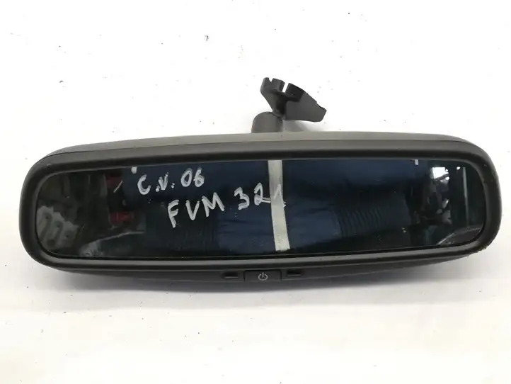 Toyota Corolla Verso E121 (2004 - 2007) E11015626 Салонное зеркало заднего вида — фото 1