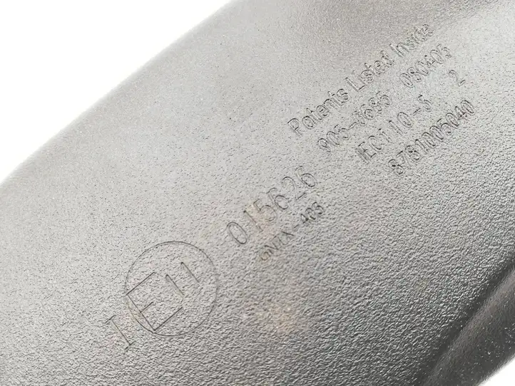 Toyota Corolla Verso E121 (2004 - 2007) E11015626 Салонное зеркало заднего вида — фото 3