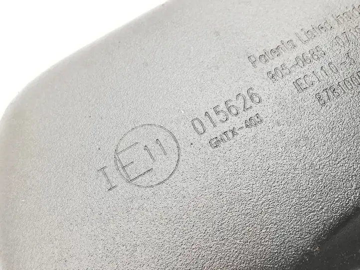 Toyota Corolla Verso E121 (2004 - 2007) E11015626 Салонное зеркало заднего вида — фото 4
