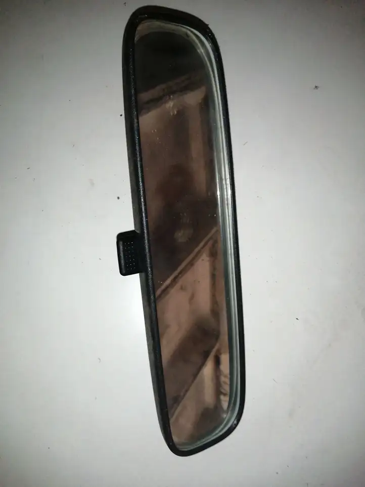 Toyota Land Cruiser (J120) (2002 - 2009) 012198 Салонное зеркало заднего вида — фото 3