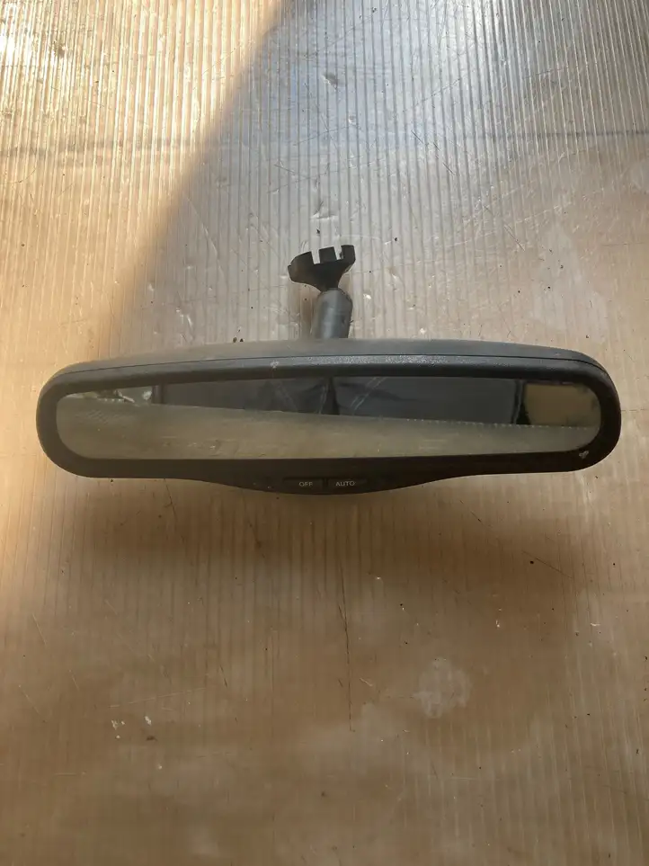 Nissan Murano Z50 (2002 - 2008) 015306 Салонное зеркало заднего вида — фото 1