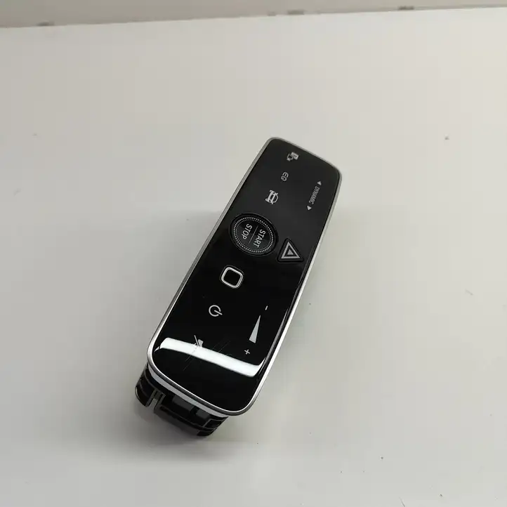 Mercedes-Benz EQE v295 (2022 - ) A2979004912 Блок кнопок на панели — фото 2