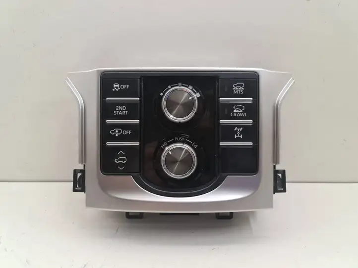 Toyota Land Cruiser (J150) (2009 - ) 75K520 Блок кнопок на панели — фото 1