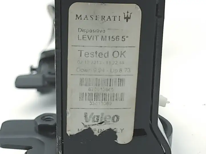 670013665 Включатель / ручка переключения передач — фото 9