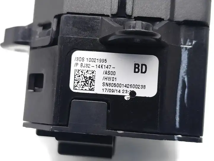 Land Rover Evoque I (2011 - 2015) BJ32-14K147-BD Кнопка DTC — фото 6