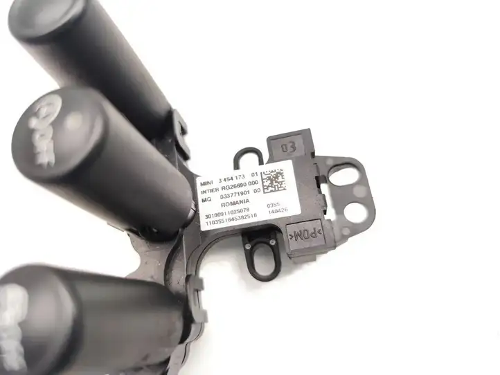 Mini One - Cooper Clubman R55 (2007 - 2014) 3454173 Кнопка DTC — фото 6