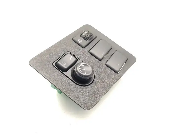 Nissan Qashqai (2006 - 2010) 25190-JD00B Кнопка обогрева зеркал — фото 5