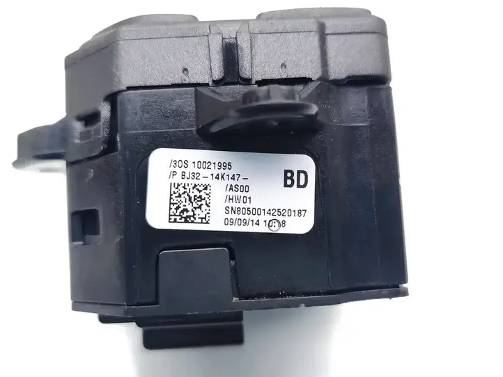Land Rover Evoque I (2011 - 2015) BJ32-14K147-BD Кнопка DTC — фото 7