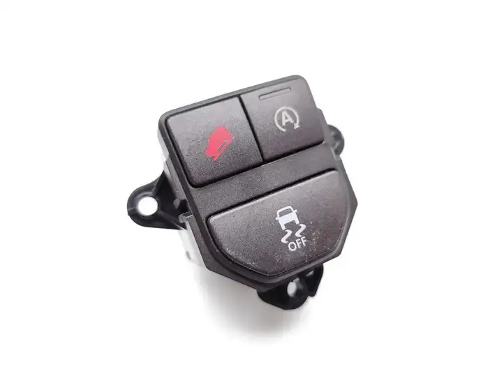 Land Rover Discovery 4 - LR4 (2013 - 2016) BJ32-14K147-BE Кнопка DTC — фото 1