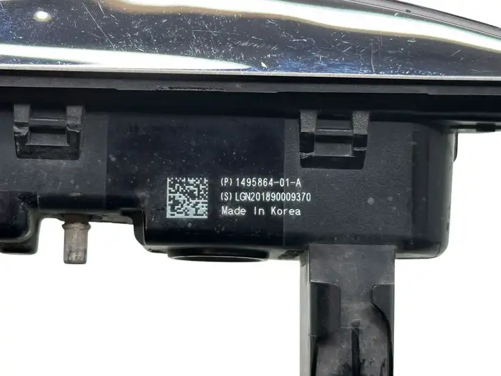 Tesla Model S (2016 - 2021) 149586401A Боковая камера в крыле — фото 8
