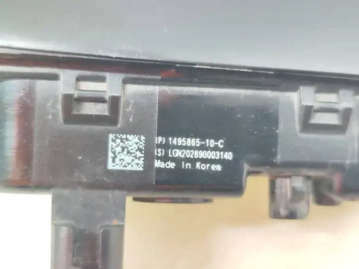 Tesla Model 3 (2017 - 2023) 149586510C Боковая камера в крыле — фото 6