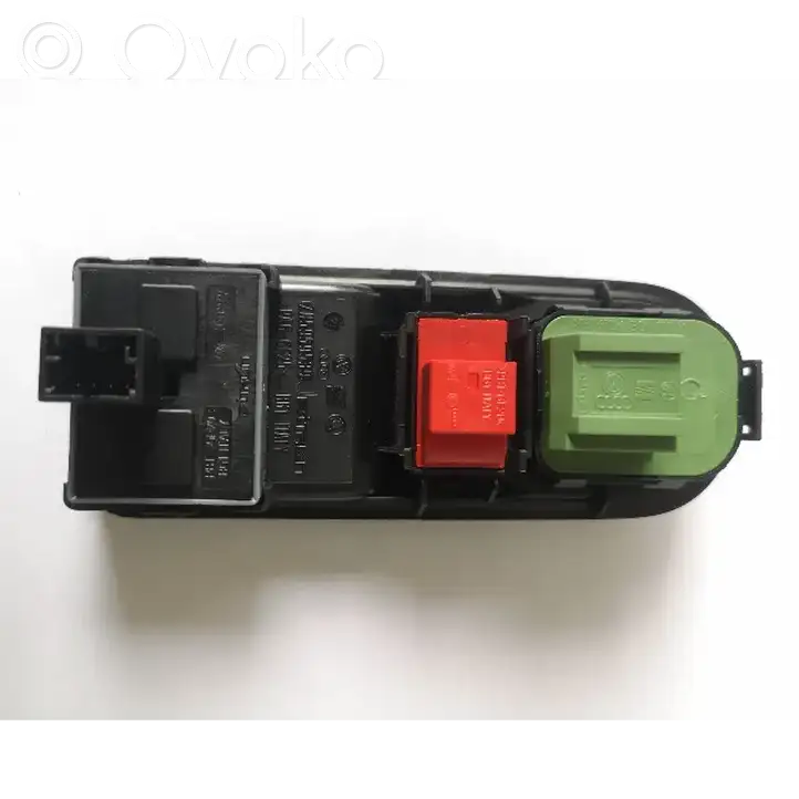 Volkswagen Transporter - Caravelle T5 (2009 - 2015) 7H5959539J Кнопка стеклоподъемников — фото 2