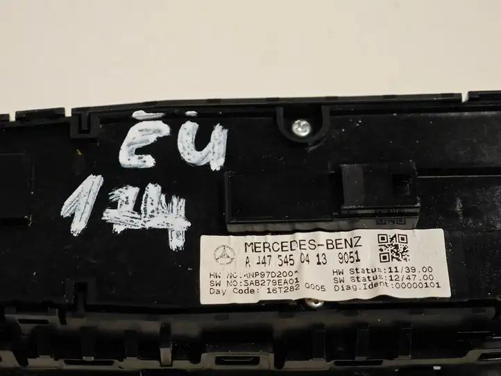 Mercedes-Benz Vito W447 (2014 - ) A4475450413 Кнопка стеклоподъемников — фото 6