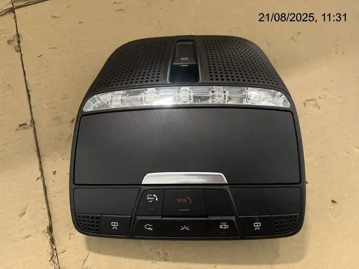Mercedes-Benz E W213 (2016 - ) A0009006317 Включатель освещения интерьера — фото 1
