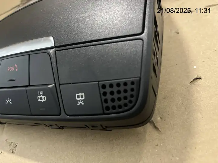Mercedes-Benz E W213 (2016 - ) A0009006317 Включатель освещения интерьера — фото 5