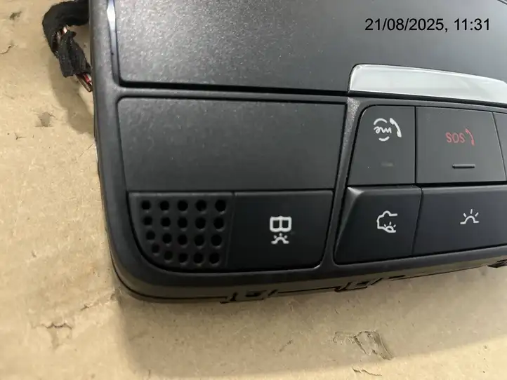 Mercedes-Benz E W213 (2016 - ) A0009006317 Включатель освещения интерьера — фото 6