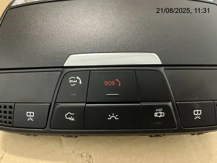 Mercedes-Benz E W213 (2016 - ) A0009006317 Включатель освещения интерьера — фото 7