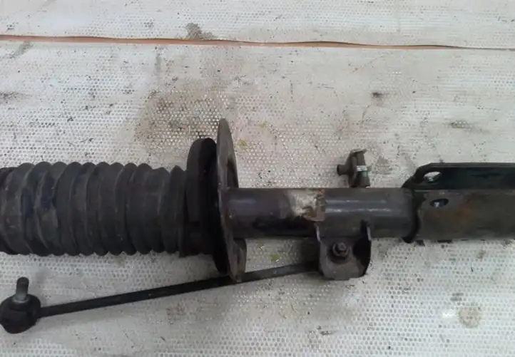 BMW X5 E53 (1999 - 2006) 22215503 Передний амортизатор — фото 2