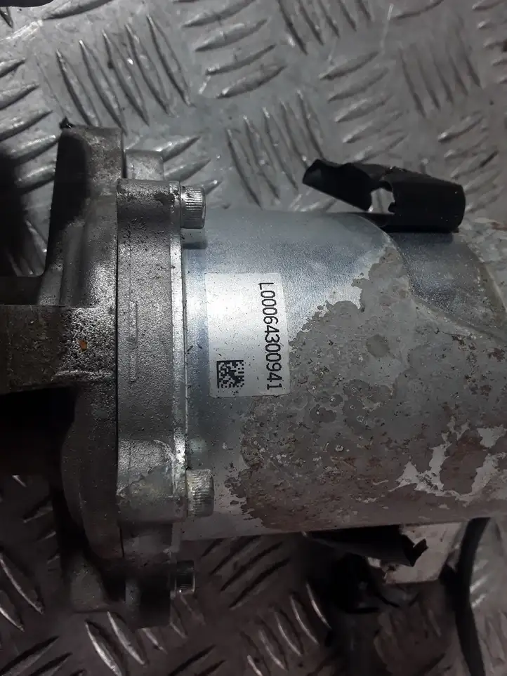 Toyota RAV 4 (XA30) (2006 - 2016) L00064300941 Насос гидроусилителя руля — фото 4