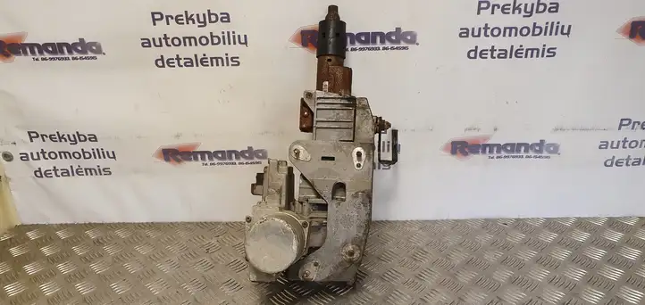 Renault Megane II (2002 - 2005) 8200246633B Насос гидроусилителя руля — фото 1