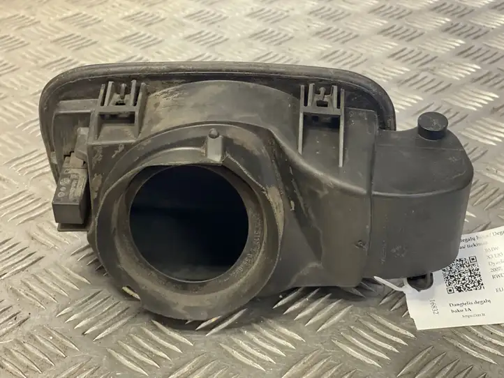 BMW X3 E83 (2003 - 2010) 3401815 Крышка топливного бака — фото 2