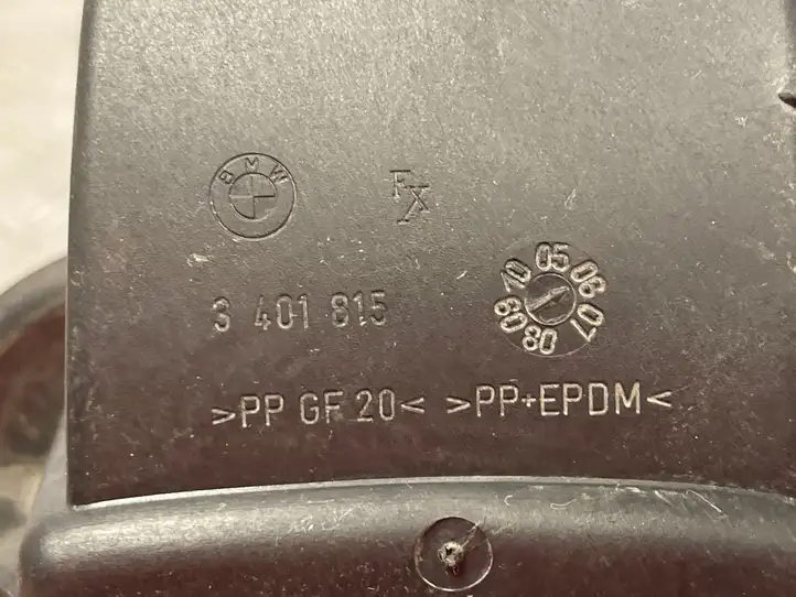 BMW X3 E83 (2003 - 2010) 3401815 Крышка топливного бака — фото 4