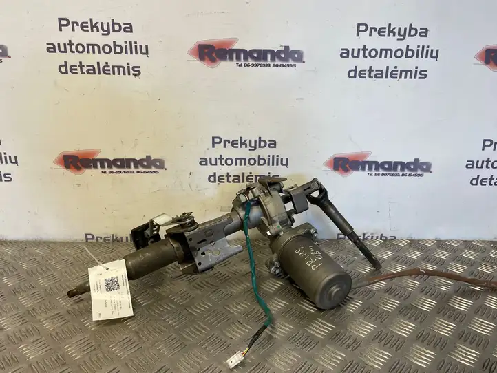 Toyota Prius (XW20) (2003 - 2009) 8096047051 Насос гидроусилителя руля — фото 1