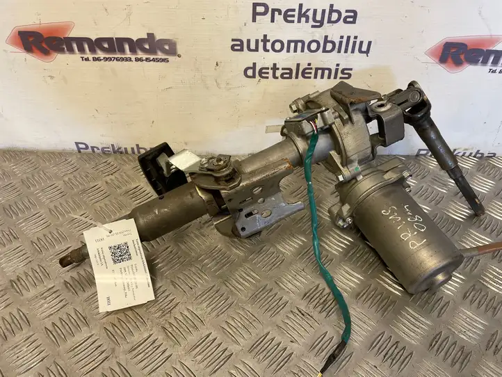 Toyota Prius (XW20) (2003 - 2009) 8096047051 Насос гидроусилителя руля — фото 2