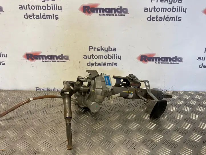 Toyota Prius (XW20) (2003 - 2009) 8096047051 Насос гидроусилителя руля — фото 4