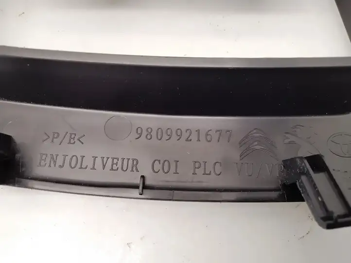 Peugeot Expert (2016 - ) 9809921677 Другая деталь раздвижной двери — фото 6