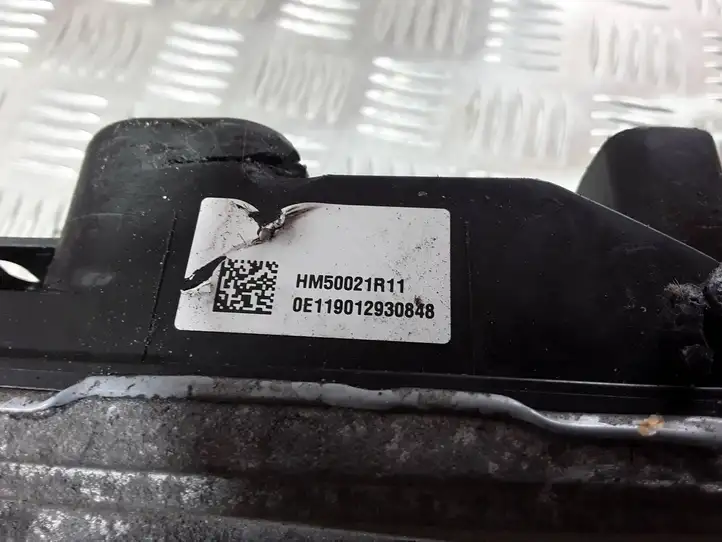 Tesla Model 3 (2017 - 2023) HM50021R11 Электродвигатель регулировки рулевой колонки — фото 4