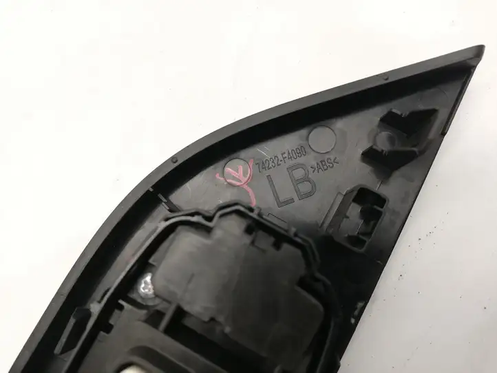Toyota C-HR II (2023 - ) 8404047140 Кнопка стеклоподъемников — фото 5
