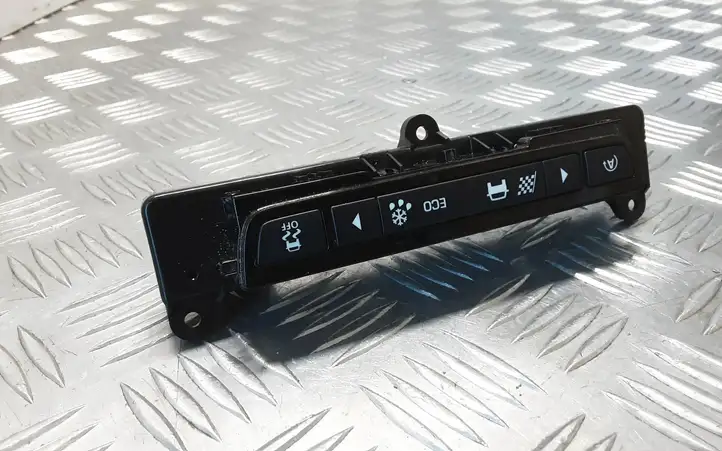 Jaguar XE (2014 - 2019) GX7314B790AG Кнопка ESP — фото 3