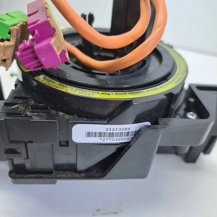 Volvo XC90 (2006 - 2014) 31313084 Контактное кольцо SRS — фото 9