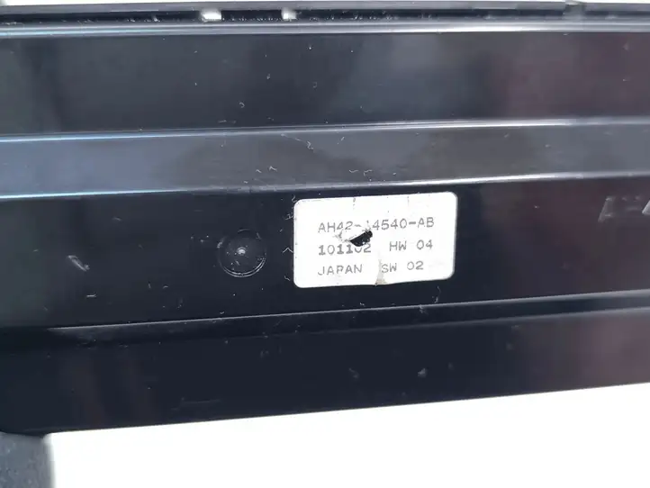 Land Rover Range Rover L322 (2009 - 2012) AH4214540AB Кнопка стеклоподъемников — фото 2